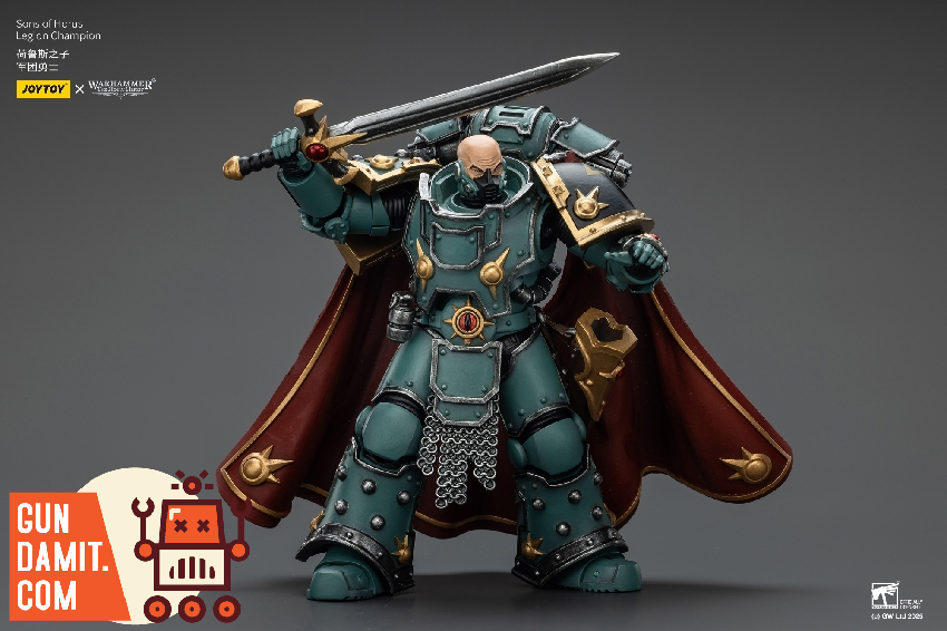 JoyToy JT02458 Sons of Horus Champion view 19 JoyToy JT02458 Sons of Horus Champion view 19
