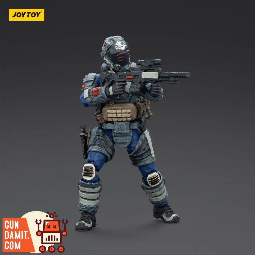JoyToy JT02427 Dark Source UNSC Breacher Benjamin view 3 JoyToy JT02427 Dark Source UNSC Breacher Benjamin view 3