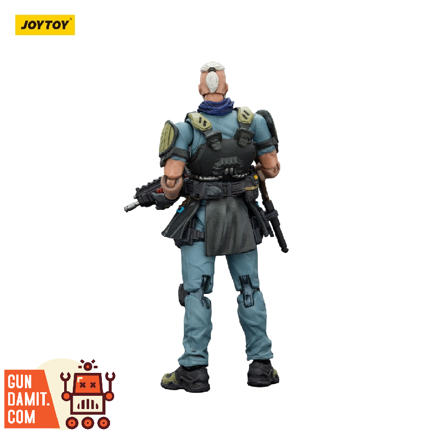 JoyToy JT02434 1/25 Dark Source UNSC Elite Soldier Hunter view 7 JoyToy JT02434 1/25 Dark Source UNSC Elite Soldier Hunter view 7