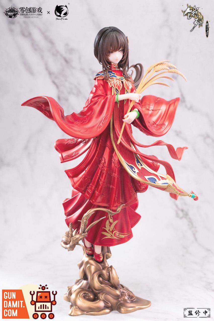 Bearpanda 1/6 Late Ming Thousand-Li Journey Sui Sui view 11 Bearpanda 1/6 Late Ming Thousand-Li Journey Sui Sui view 11