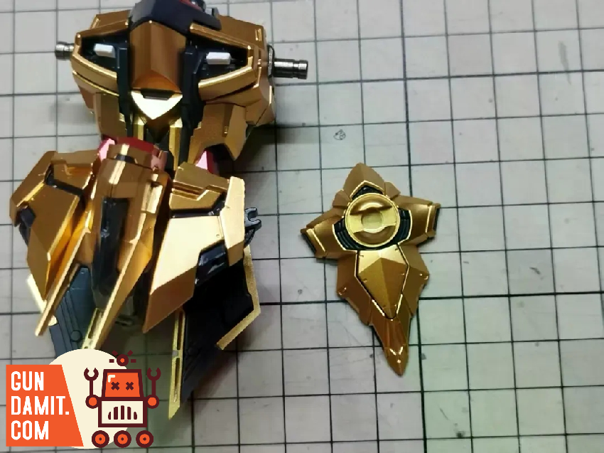 Aurora 1/100 Dawn Akatsuki Gundam view 67 Aurora 1/100 Dawn Akatsuki Gundam view 67