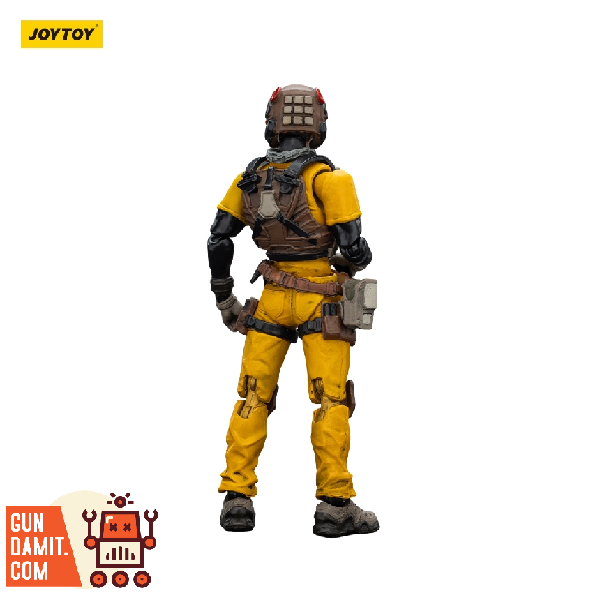 JoyToy JT02335 Steel Ride Corps Mechanic Tork view 7 JoyToy JT02335 Steel Ride Corps Mechanic Tork view 7