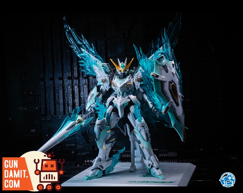 Minerva Hobby 1/100 SA04 MHEX Void Vajra model kit view 51 Minerva Hobby 1/100 SA04 MHEX Void Vajra model kit view 51