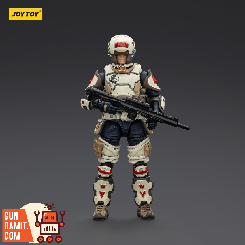 JoyToy JT02373 Dark Source UNSC Medic Levi view 1 JoyToy JT02373 Dark Source UNSC Medic Levi view 1