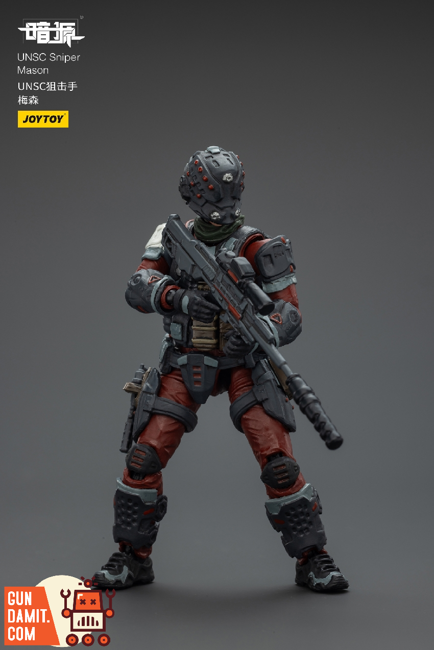 JoyToy JT02366 Dark Source UNSC Sniper Mason view 17 JoyToy JT02366 Dark Source UNSC Sniper Mason view 17