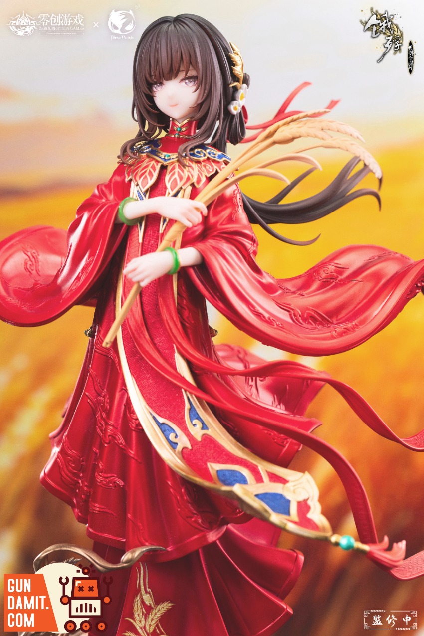 Bearpanda 1/6 Late Ming Thousand-Li Journey Sui Sui view 6 Bearpanda 1/6 Late Ming Thousand-Li Journey Sui Sui view 6