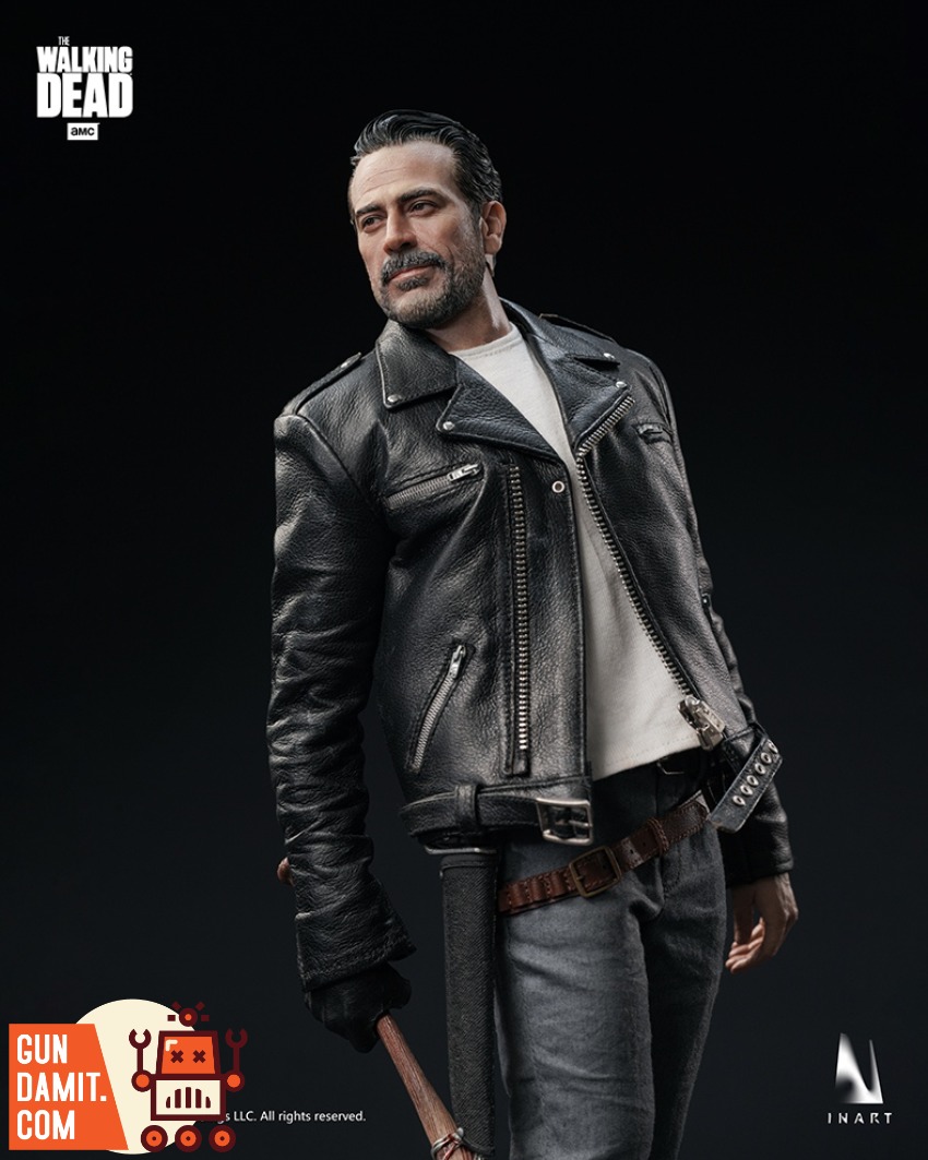 Inart 1/6 A025 Walking Dead Nigel Smith view 10 Inart 1/6 A025 Walking Dead Nigel Smith view 10