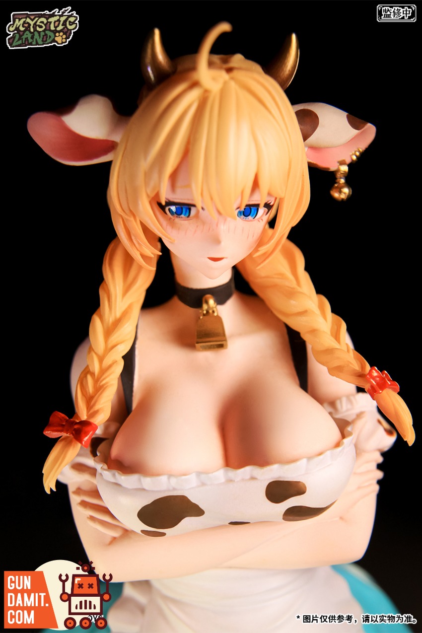 LADoTOYS ERA-003 Daisy Taurus Waitress Ver. view 15 LADoTOYS ERA-003 Daisy Taurus Waitress Ver. view 15