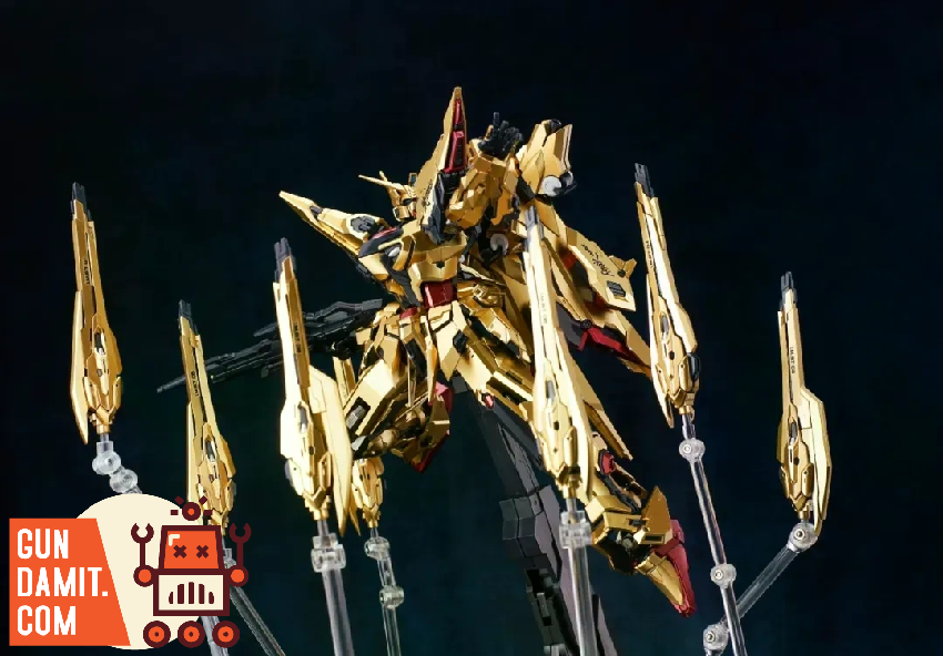 Aurora 1/100 Dawn Akatsuki Gundam view 37 Aurora 1/100 Dawn Akatsuki Gundam view 37