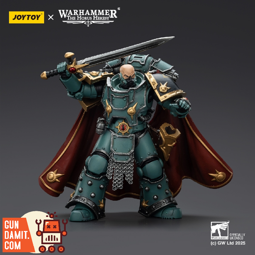 JoyToy JT02458 Sons of Horus Champion view 4 JoyToy JT02458 Sons of Horus Champion view 4