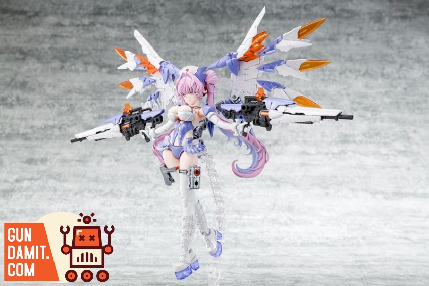 Kotobukiya KP799 Desire Girl Medic view 4 Kotobukiya KP799 Desire Girl Medic view 4