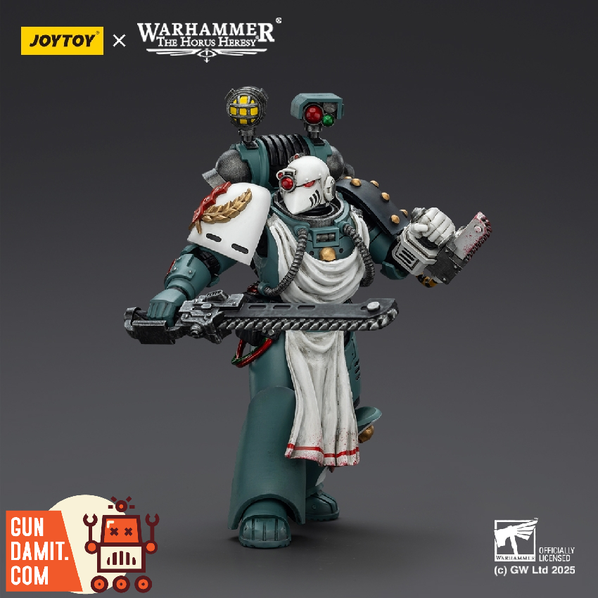 JoyToy JT02465 Sons of Horus Apothecary view 3 JoyToy JT02465 Sons of Horus Apothecary view 3