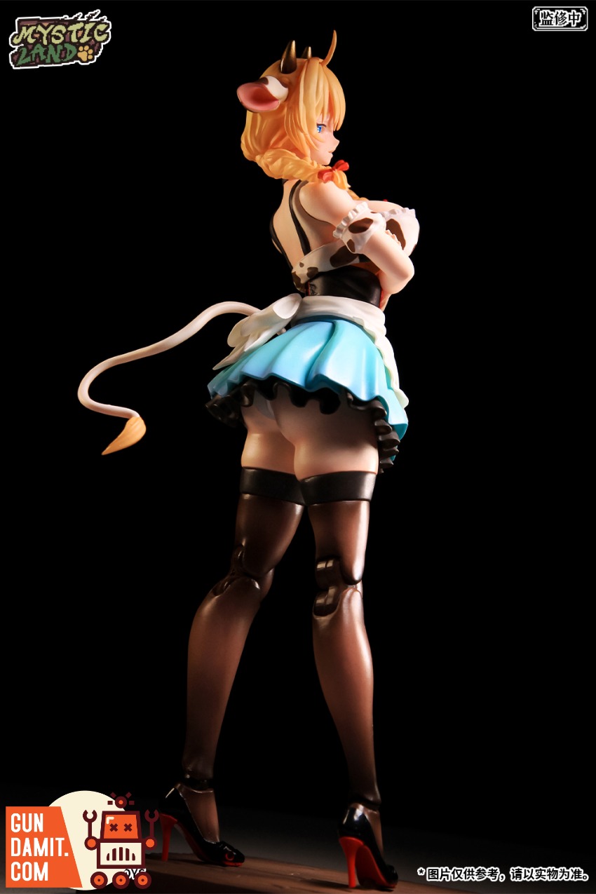 LADoTOYS ERA-003 Daisy Taurus Waitress Ver. view 18 LADoTOYS ERA-003 Daisy Taurus Waitress Ver. view 18