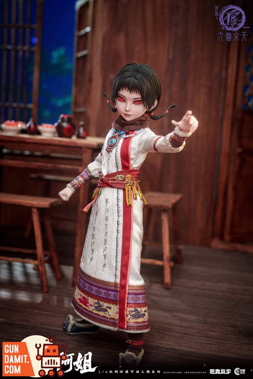 Cosmic Creations CC9138 Portrait of Jianghu YingGou view 29 Cosmic Creations CC9138 Portrait of Jianghu YingGou view 29