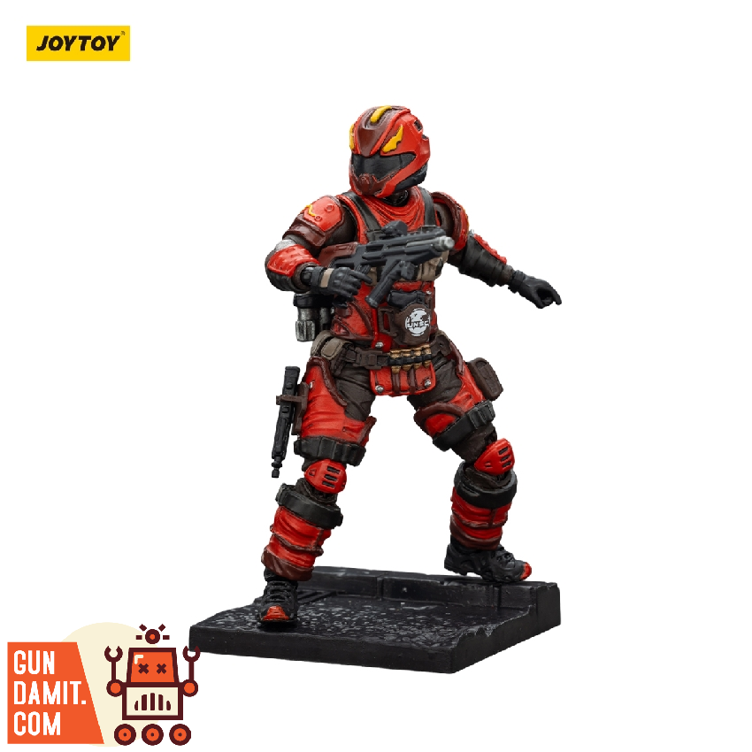 JoyToy JT02410 Dark Source UNSC Assaulter Elias view 9 JoyToy JT02410 Dark Source UNSC Assaulter Elias view 9