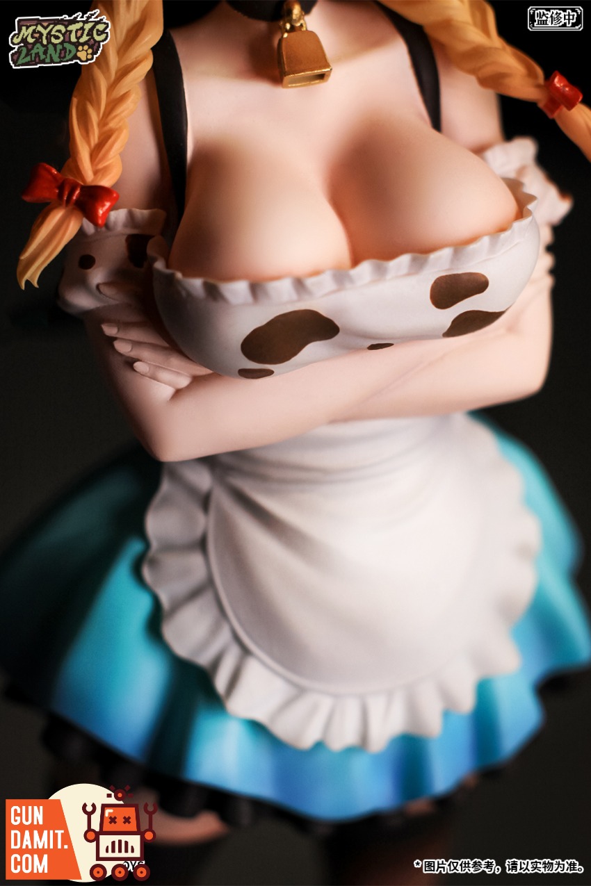 LADoTOYS ERA-003 Daisy Taurus Waitress Ver. view 13 LADoTOYS ERA-003 Daisy Taurus Waitress Ver. view 13