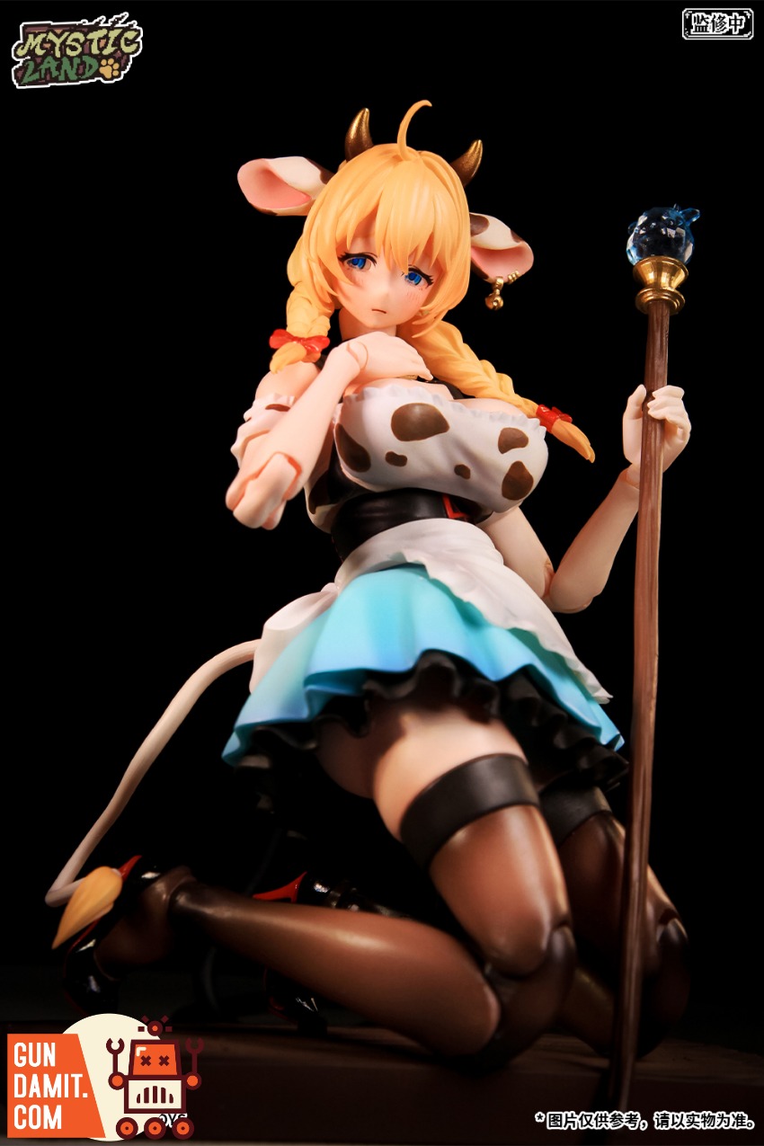 LADoTOYS ERA-003 Daisy Taurus Waitress Ver. view 10 LADoTOYS ERA-003 Daisy Taurus Waitress Ver. view 10