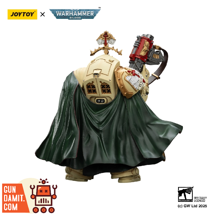 JoyToy JT02304 Warhammer 40K Dark Angels Belial Deathwing view 7 JoyToy JT02304 Warhammer 40K Dark Angels Belial Deathwing view 7