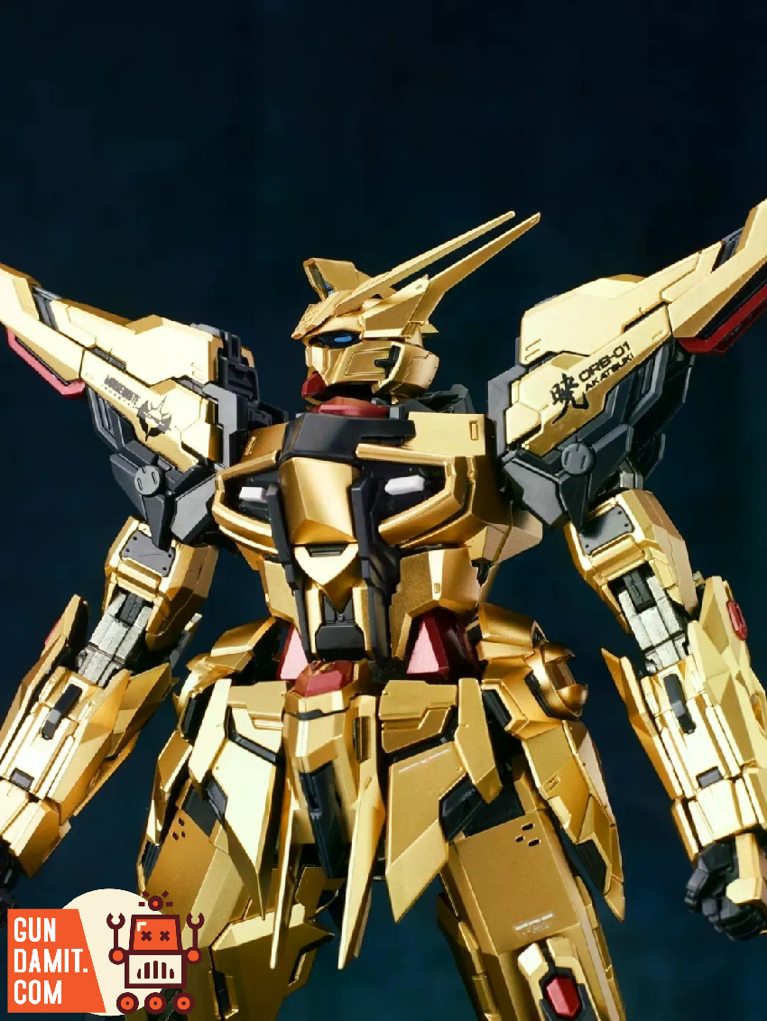 Aurora 1/100 Dawn Akatsuki Gundam view 59 Aurora 1/100 Dawn Akatsuki Gundam view 59