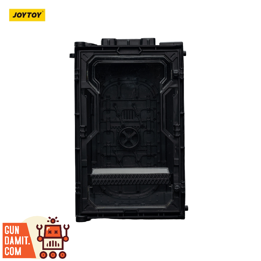 JoyToy 1/25 Soldier Hangar Display Case Shadow Black view 7 JoyToy 1/25 Soldier Hangar Display Case Shadow Black view 7