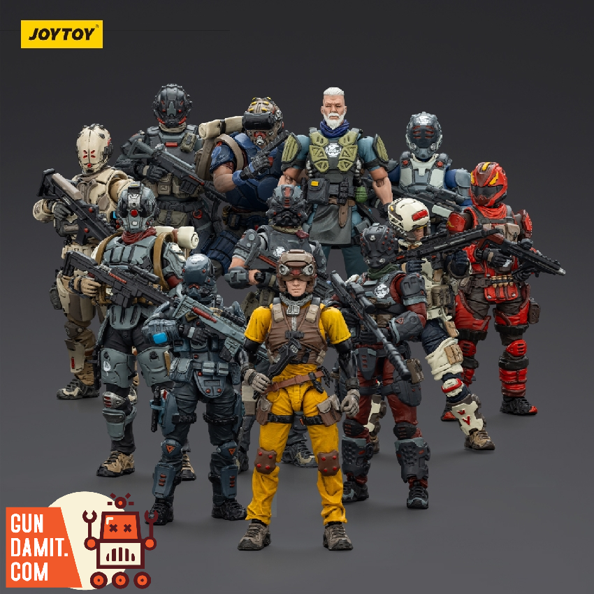 JoyToy JT02342 Dark Source UNSC Assaulter Liam view 24 JoyToy JT02342 Dark Source UNSC Assaulter Liam view 24