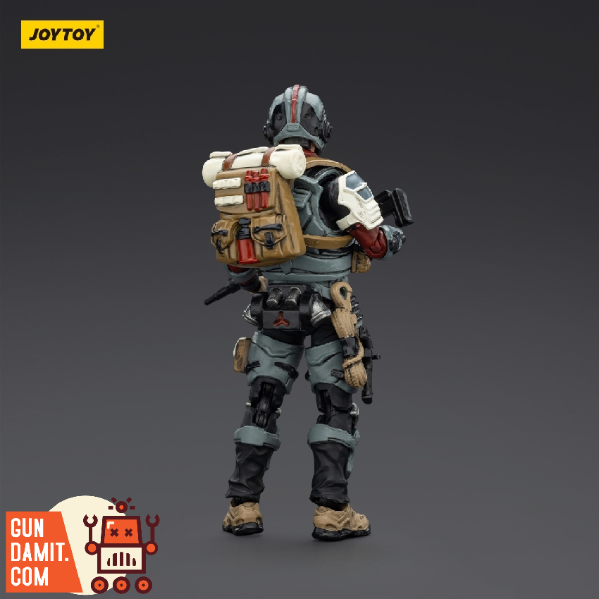 JoyToy JT02328 Steel Ride Corps Marksman Ethan view 2 JoyToy JT02328 Steel Ride Corps Marksman Ethan view 2