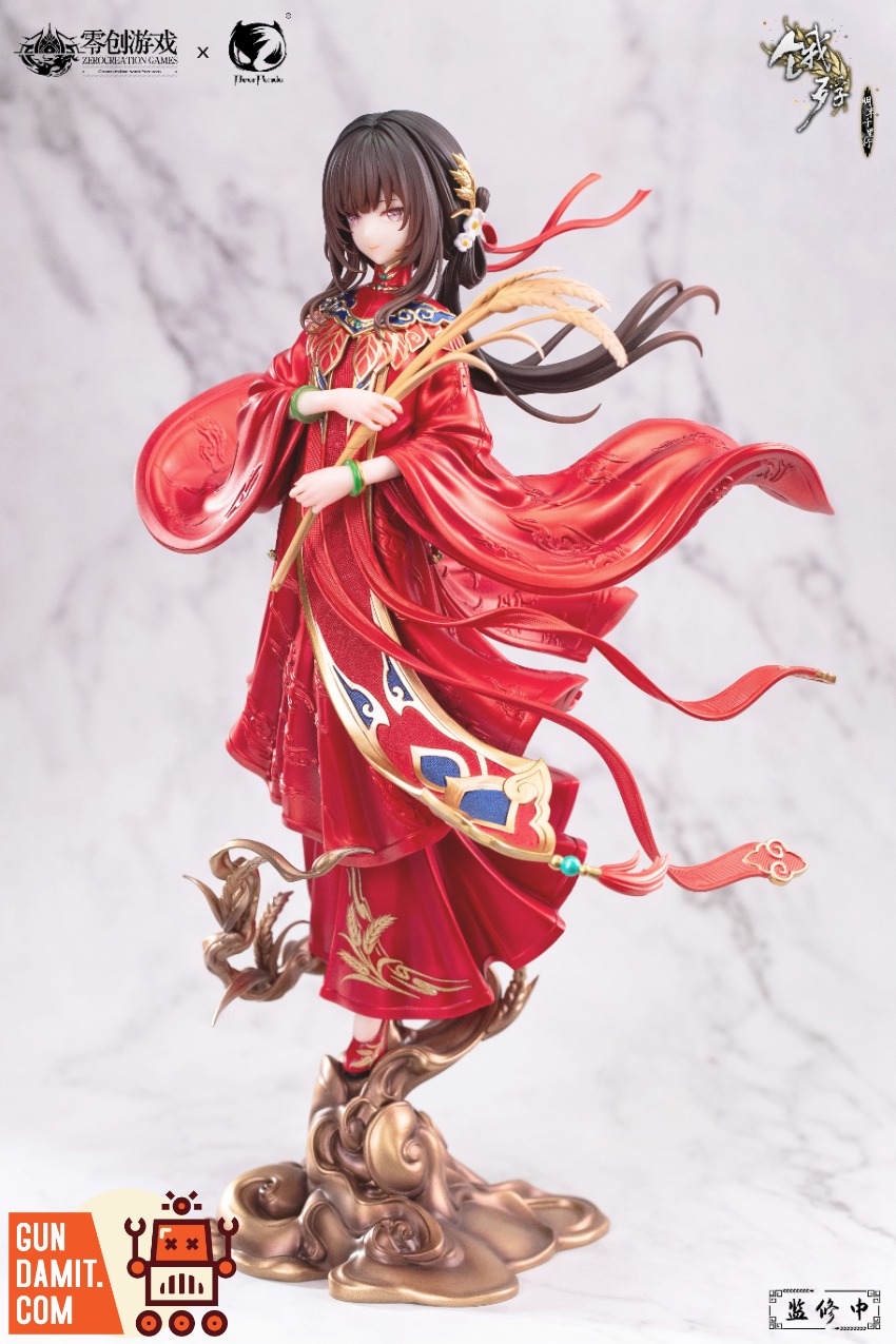 Bearpanda 1/6 Late Ming Thousand-Li Journey Sui Sui view 9 Bearpanda 1/6 Late Ming Thousand-Li Journey Sui Sui view 9
