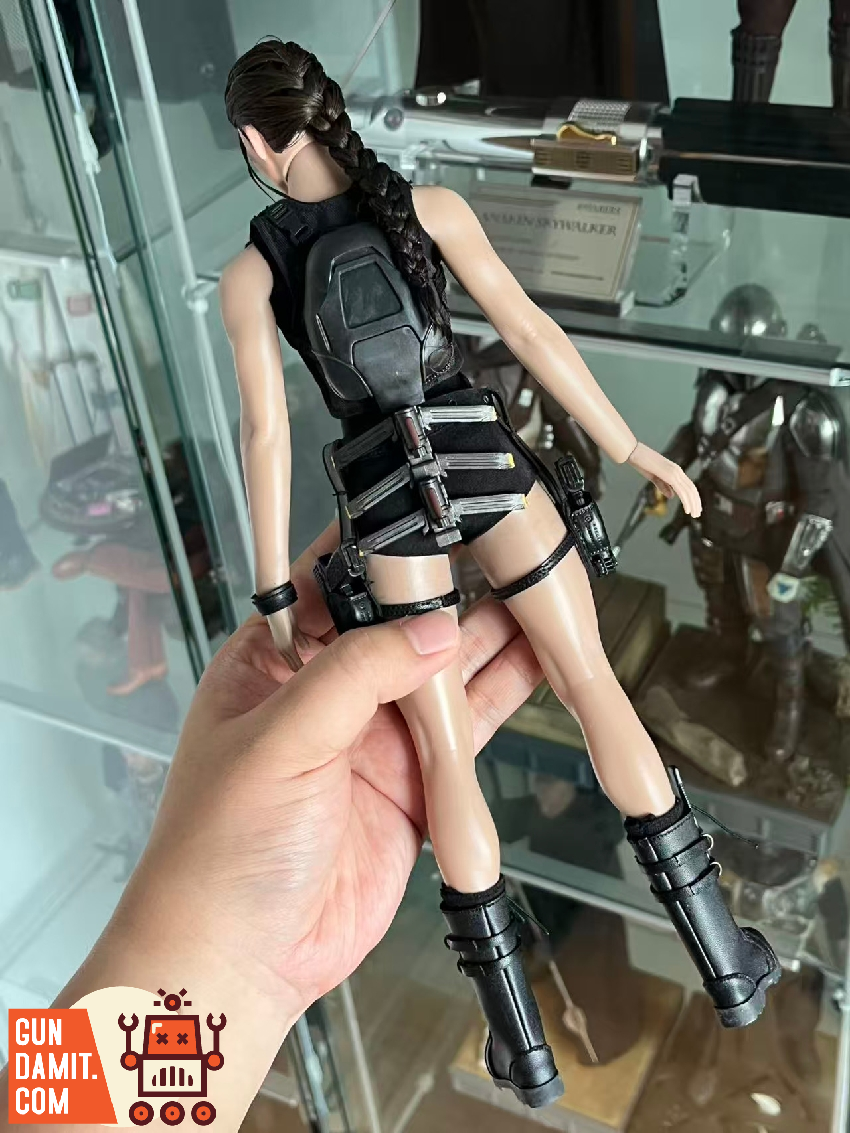 CODEX 1/6 COD-011 Tomb Raider view 6 CODEX 1/6 COD-011 Tomb Raider view 6