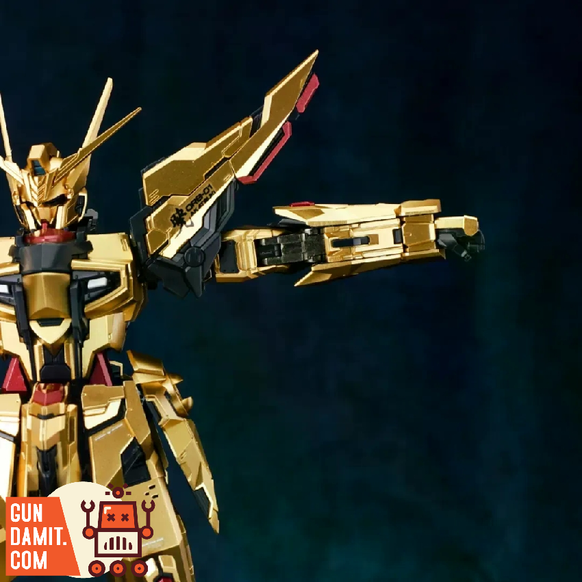 Aurora 1/100 Dawn Akatsuki Gundam view 62 Aurora 1/100 Dawn Akatsuki Gundam view 62