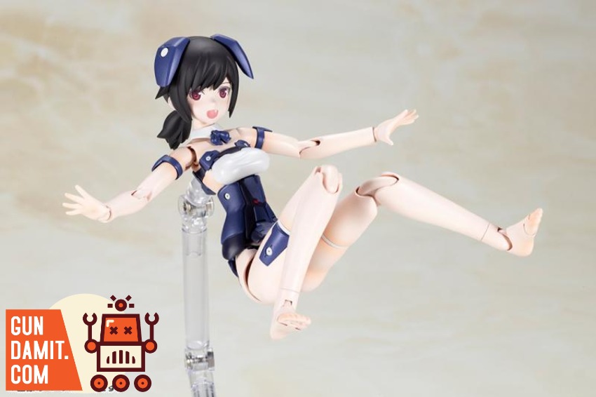Kotobukiya FG137 FAG Leticia Azurite Ver. view 7 Kotobukiya FG137 FAG Leticia Azurite Ver. view 7