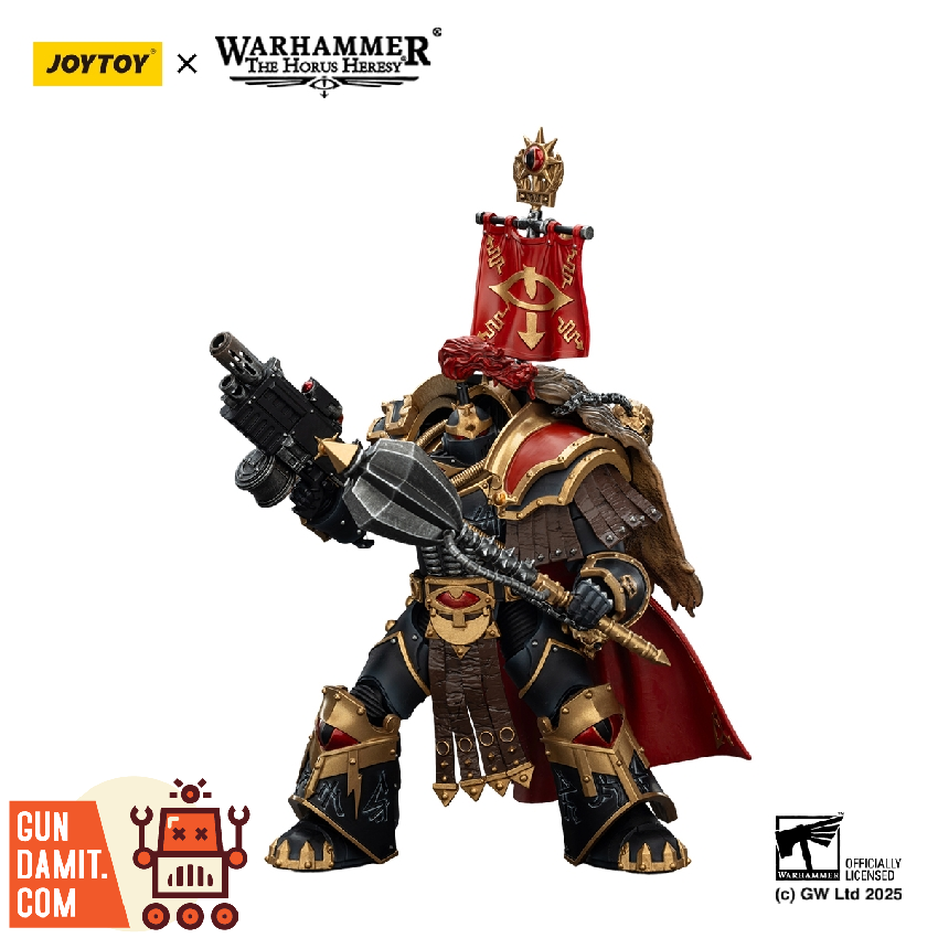 JoyToy JT02441 Sons of Horus Cataphractii Praetor view 9 JoyToy JT02441 Sons of Horus Cataphractii Praetor view 9
