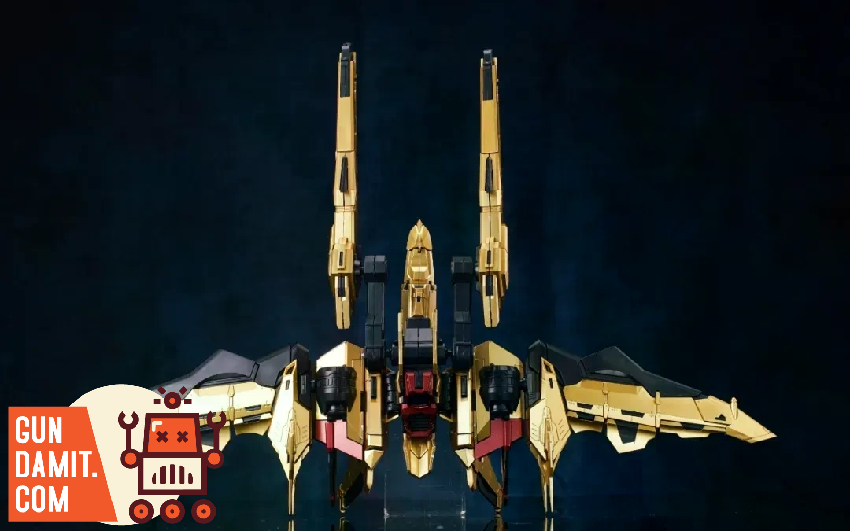 Aurora 1/100 Dawn Akatsuki Gundam view 21 Aurora 1/100 Dawn Akatsuki Gundam view 21
