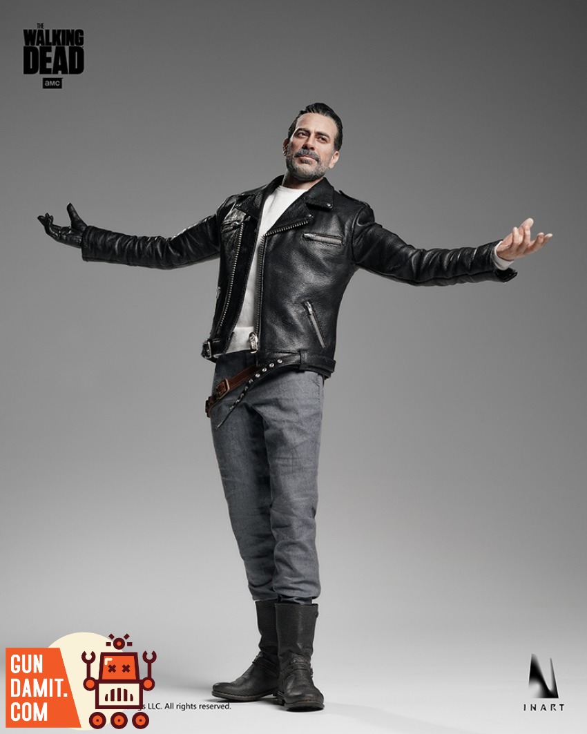 Inart 1/6 A025 Walking Dead Nigel Smith view 6 Inart 1/6 A025 Walking Dead Nigel Smith view 6
