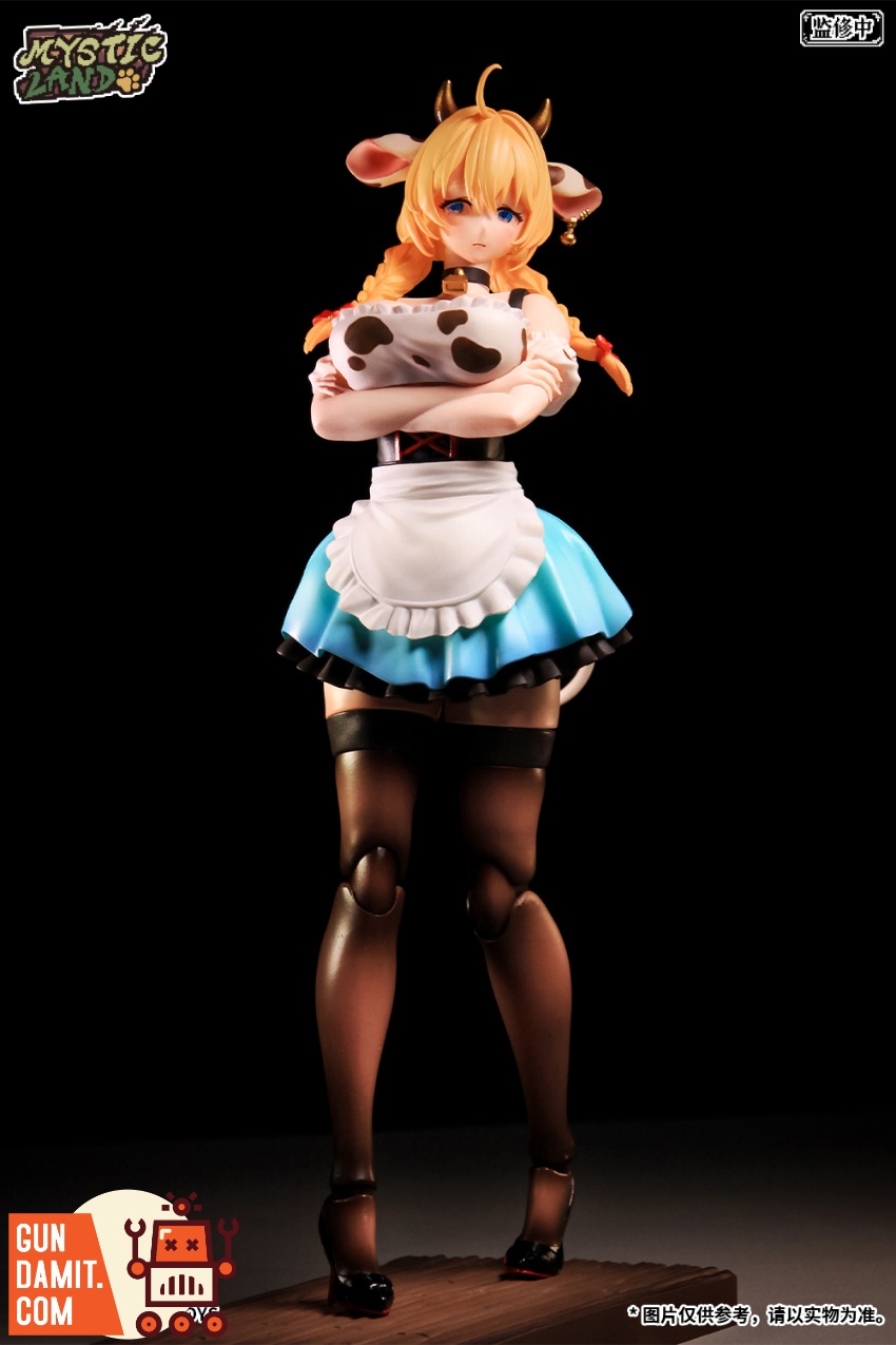 LADoTOYS ERA-003 Daisy Taurus Waitress Ver. view 17 LADoTOYS ERA-003 Daisy Taurus Waitress Ver. view 17