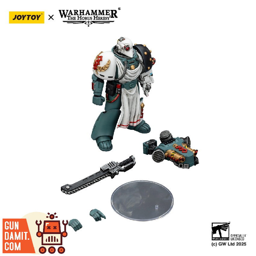 JoyToy JT02465 Sons of Horus Apothecary view 10 JoyToy JT02465 Sons of Horus Apothecary view 10