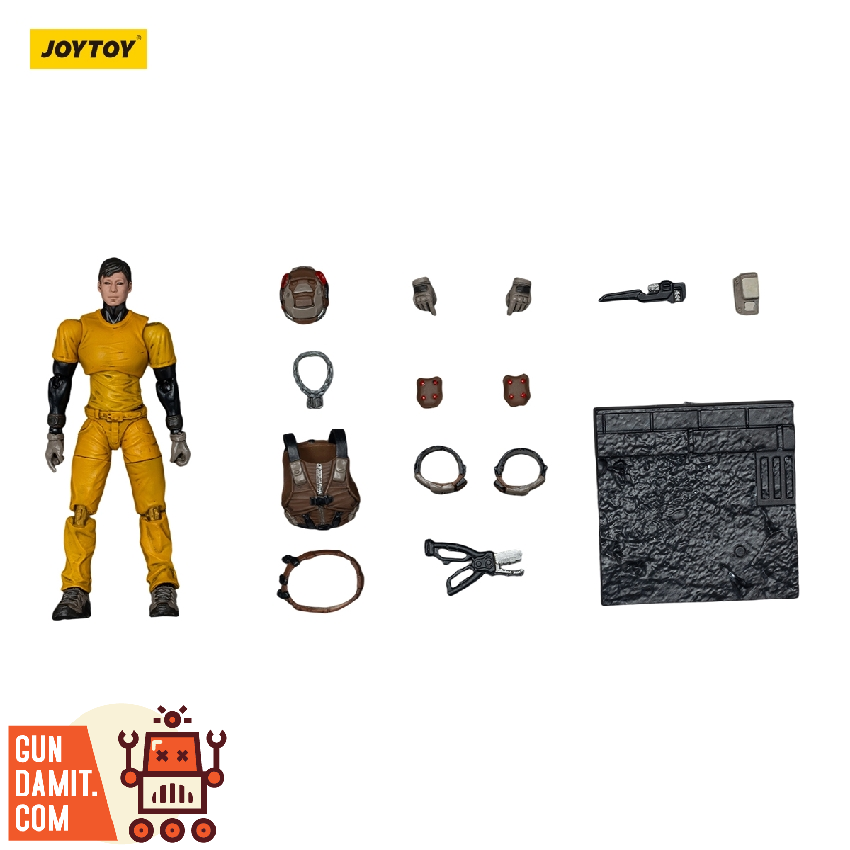 JoyToy JT02335 Steel Ride Corps Mechanic Tork view 10 JoyToy JT02335 Steel Ride Corps Mechanic Tork view 10