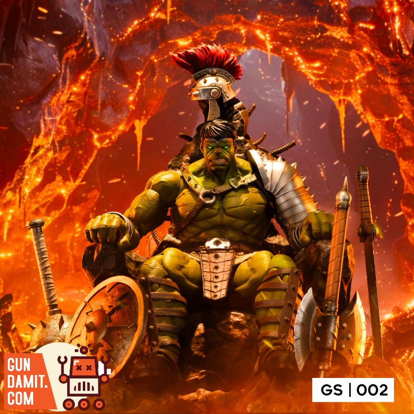 6Inchplus GS002 Throne Deluxe Edition view 10 6Inchplus GS002 Throne Deluxe Edition view 10
