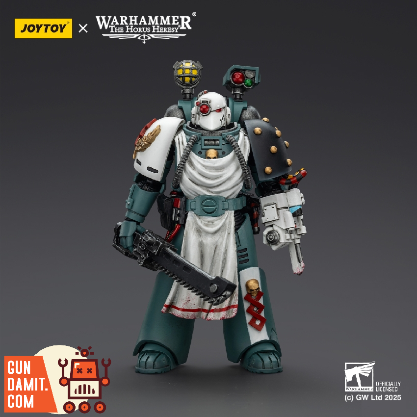 JoyToy JT02465 Sons of Horus Apothecary view 1 JoyToy JT02465 Sons of Horus Apothecary view 1