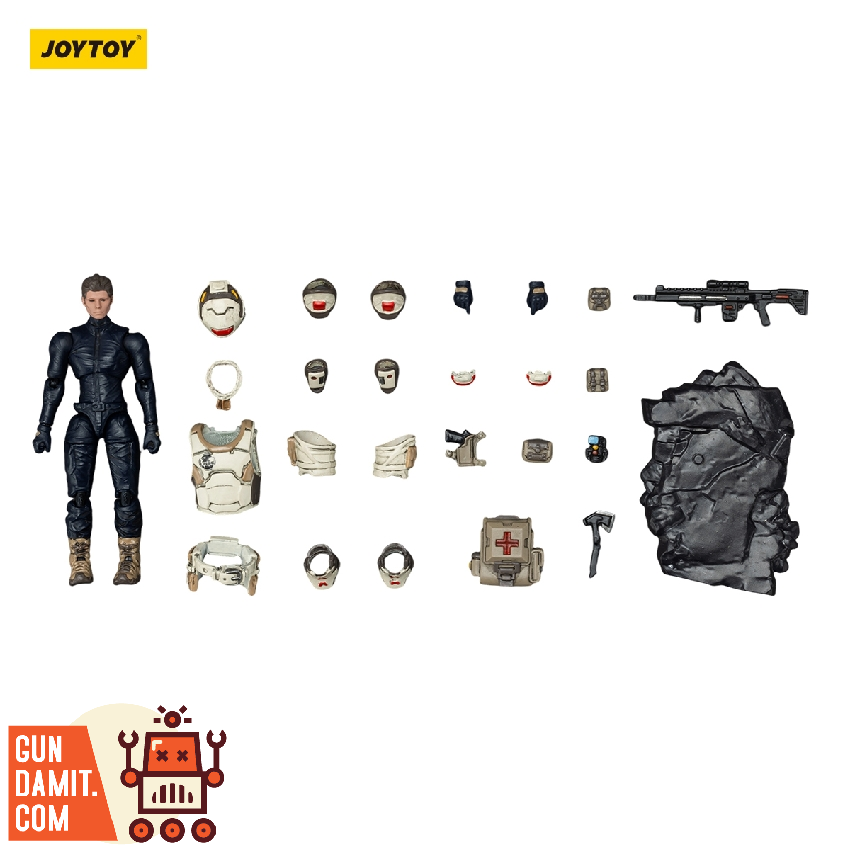 JoyToy JT02373 Dark Source UNSC Medic Levi view 10 JoyToy JT02373 Dark Source UNSC Medic Levi view 10