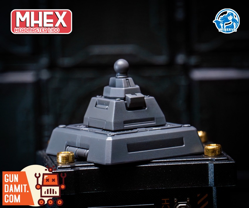 Minerva Hobby 1/100 SA04 MHEX Void Vajra model kit view 16 Minerva Hobby 1/100 SA04 MHEX Void Vajra model kit view 16