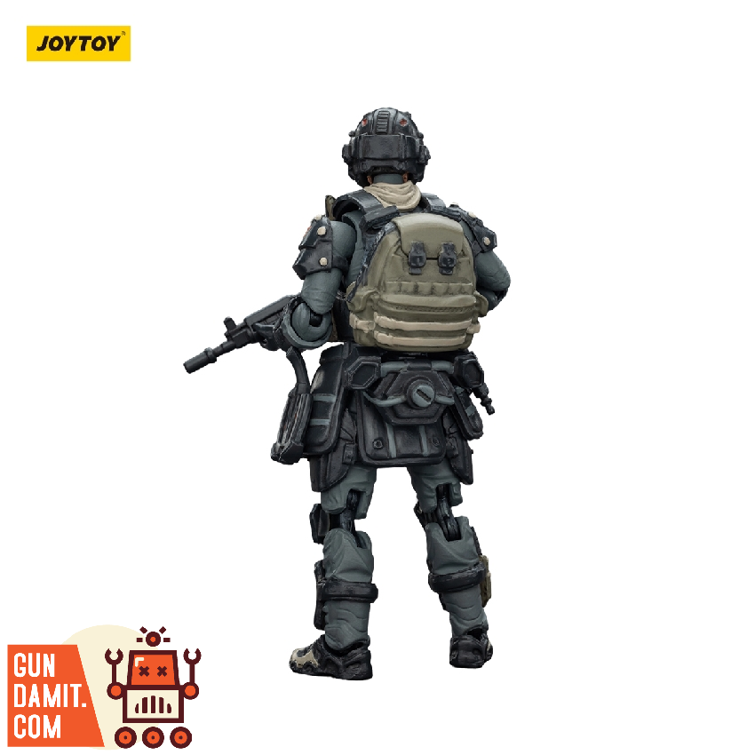 JoyToy JT02380 Dark Source UNSC Breacher Aiden view 9 JoyToy JT02380 Dark Source UNSC Breacher Aiden view 9