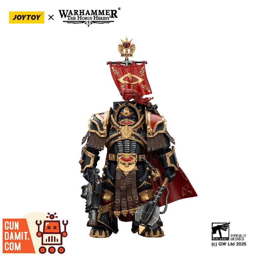 JoyToy JT02441 Sons of Horus Cataphractii Praetor view 6 JoyToy JT02441 Sons of Horus Cataphractii Praetor view 6