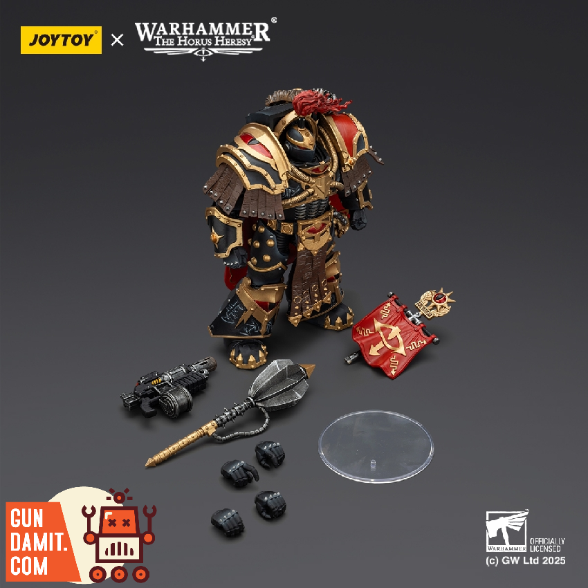 JoyToy JT02441 Sons of Horus Cataphractii Praetor view 5 JoyToy JT02441 Sons of Horus Cataphractii Praetor view 5