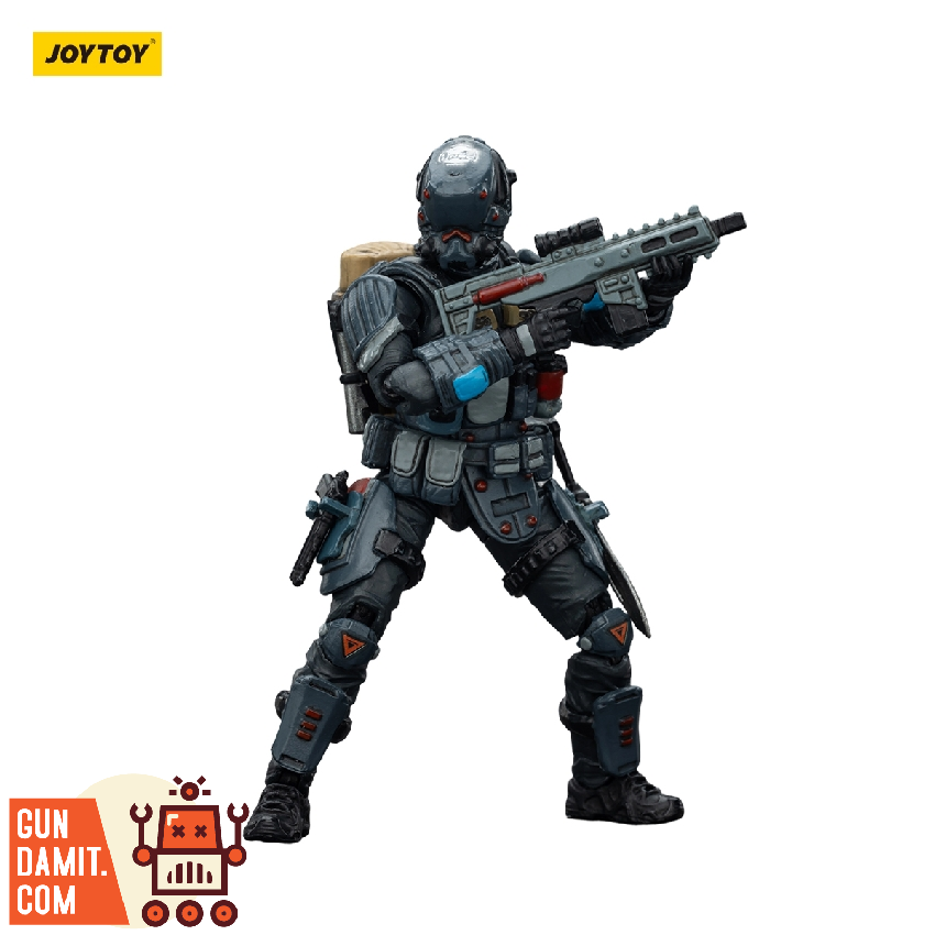 JoyToy JT02359 Dark Source UNSC Assaulter Lucas view 8 JoyToy JT02359 Dark Source UNSC Assaulter Lucas view 8