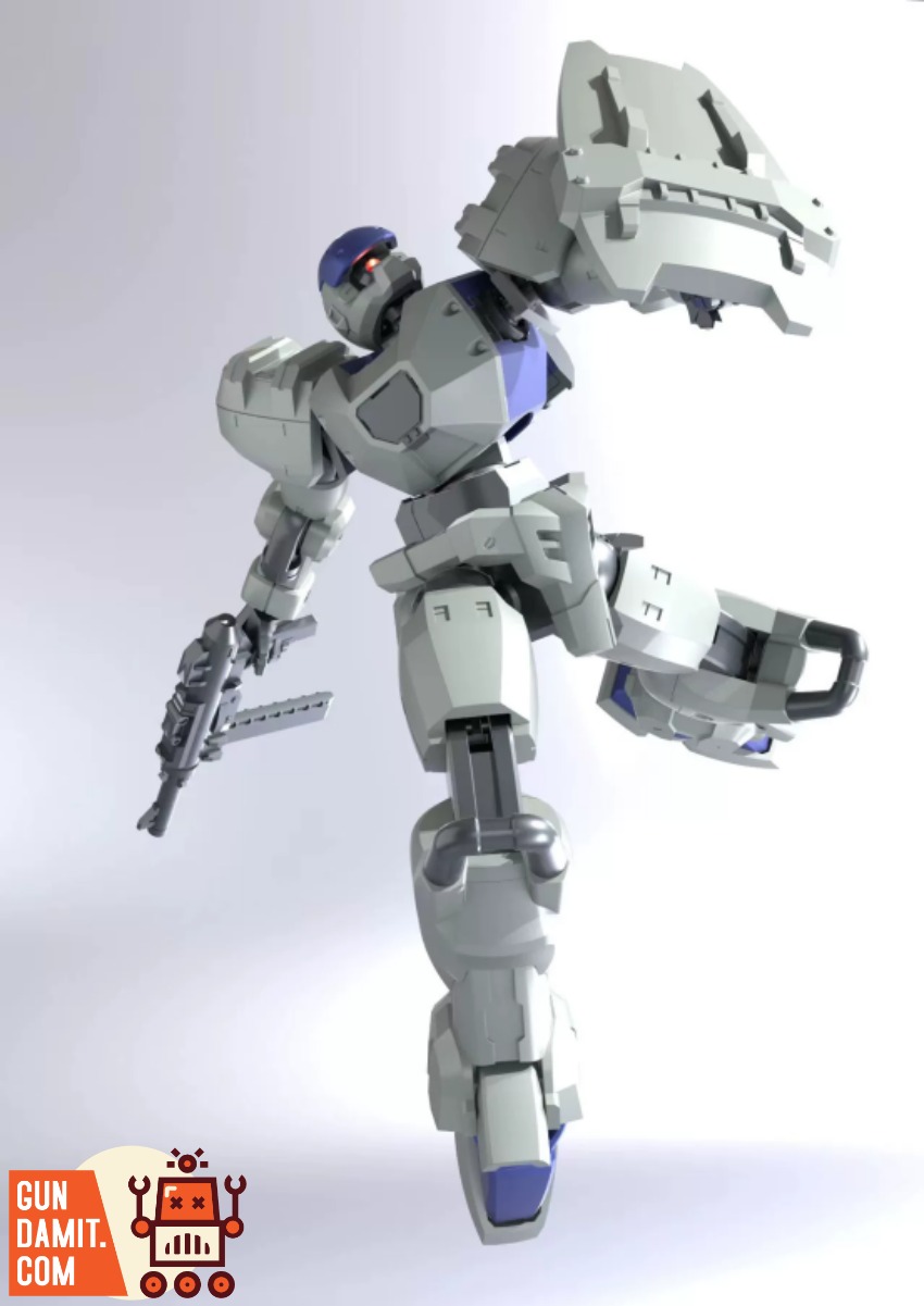 Sheik Mainland HG Hyper Trooper Stag White Blue view 51 Sheik Mainland HG Hyper Trooper Stag White Blue view 51