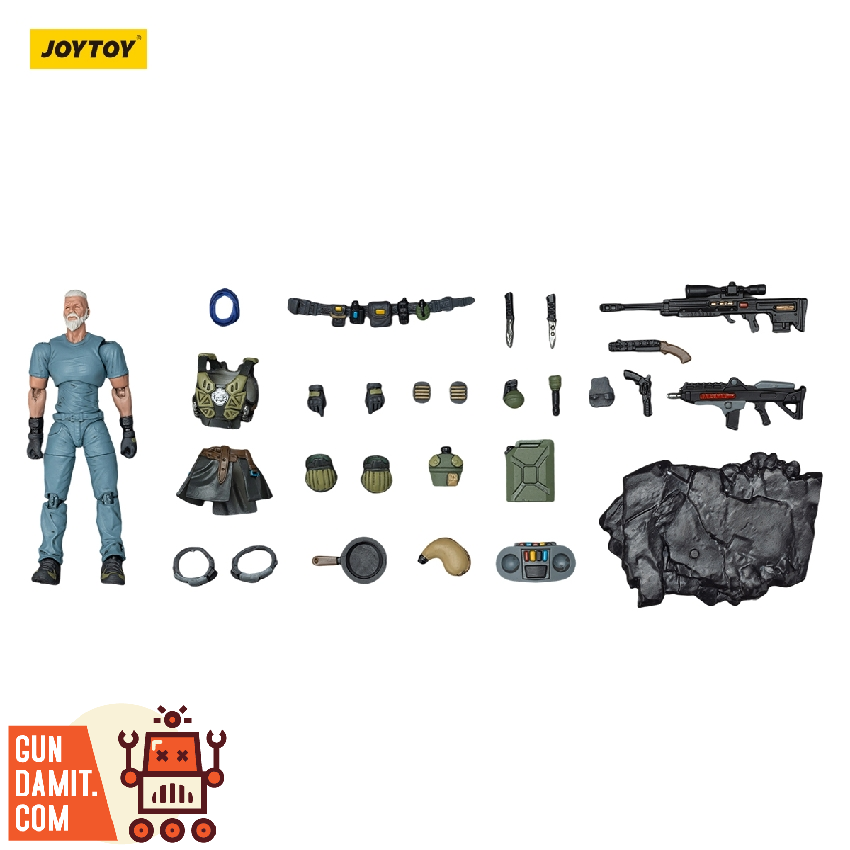 JoyToy JT02434 1/25 Dark Source UNSC Elite Soldier Hunter view 10 JoyToy JT02434 1/25 Dark Source UNSC Elite Soldier Hunter view 10