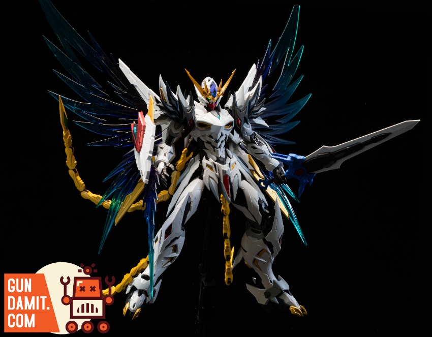 Minerva Hobby 1/100 SA04 MHEX Void Vajra model kit view 49 Minerva Hobby 1/100 SA04 MHEX Void Vajra model kit view 49