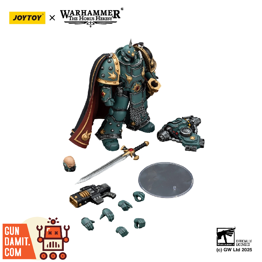 JoyToy JT02458 Sons of Horus Champion view 10 JoyToy JT02458 Sons of Horus Champion view 10