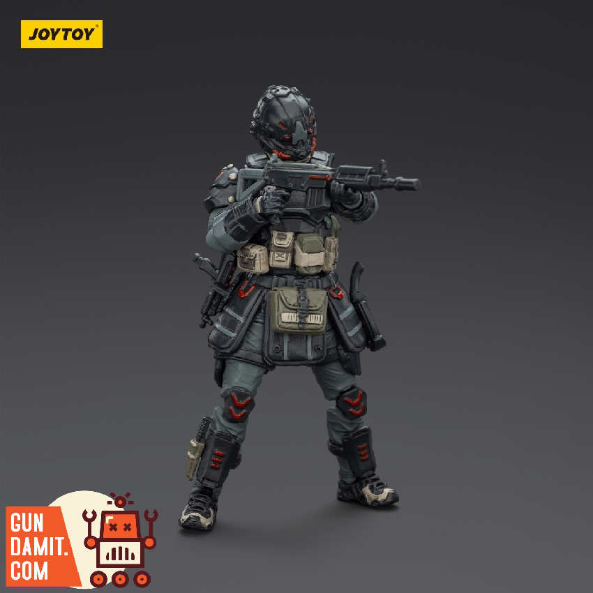 JoyToy JT02380 Dark Source UNSC Breacher Aiden view 3 JoyToy JT02380 Dark Source UNSC Breacher Aiden view 3
