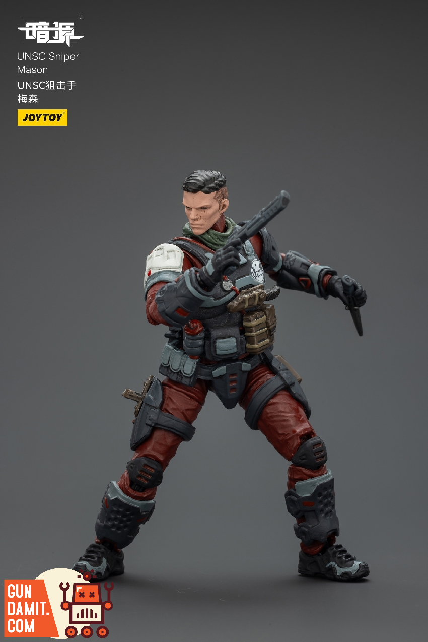 JoyToy JT02366 Dark Source UNSC Sniper Mason view 19 JoyToy JT02366 Dark Source UNSC Sniper Mason view 19